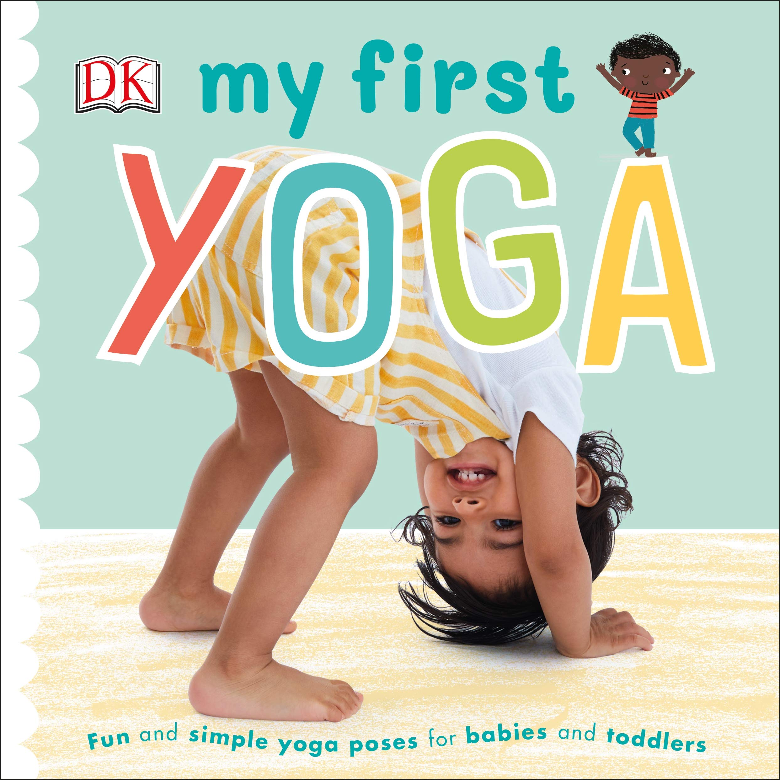 my first yoga fun and simple yoga poses for babies and toddlers ebay