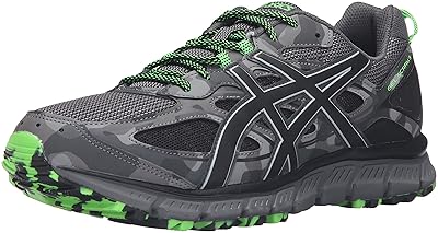ASICS Men's Gel-scram 3 Trail Runner Review