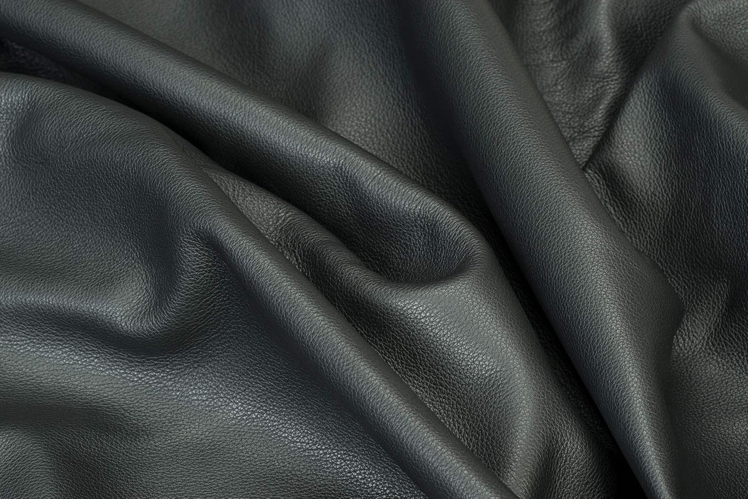 Amazon.com: Garment Leather, Black, 2 