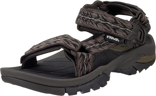 teva sandals size 3