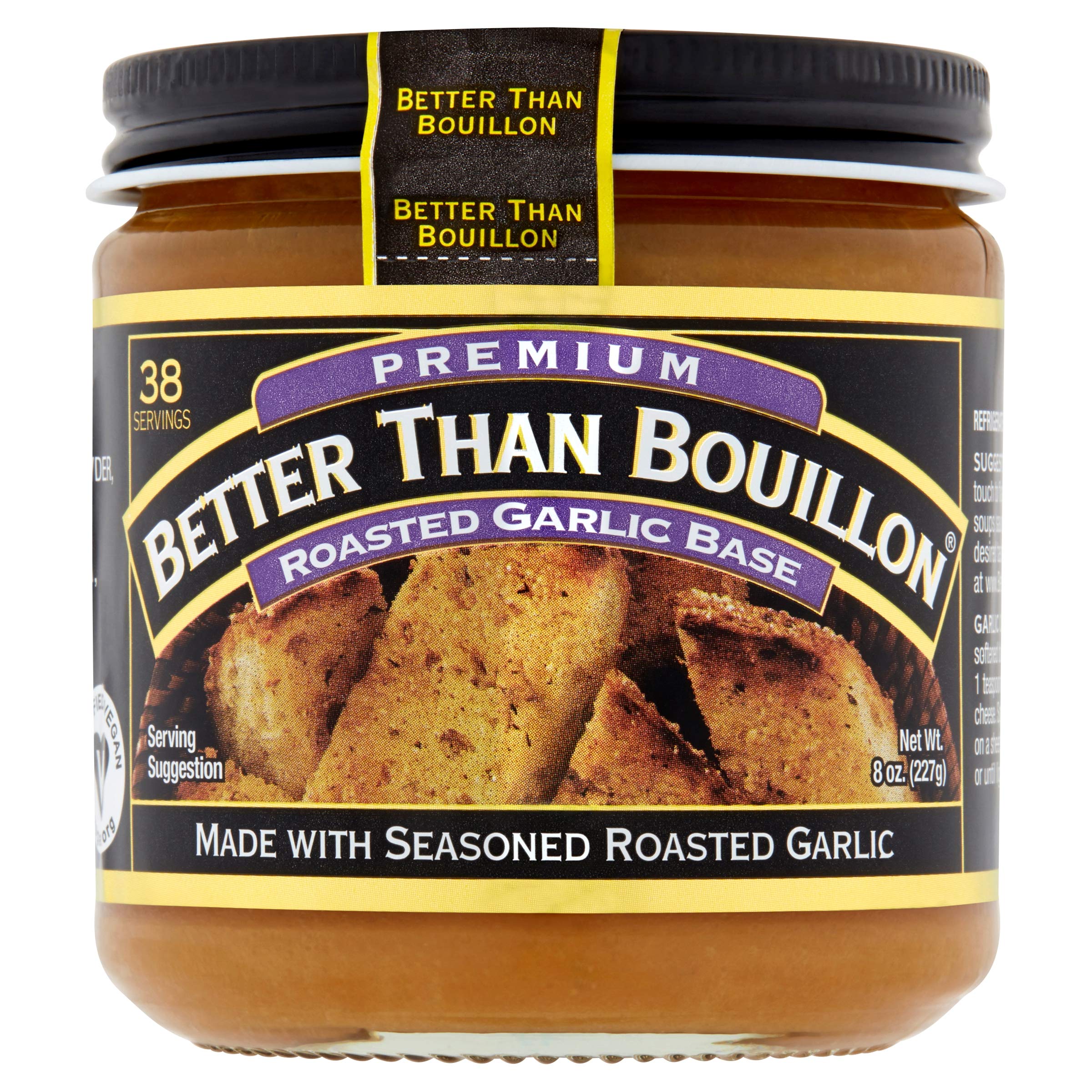 Better Than Bouillon Roasted Garlic Base, 8 Ounce 8 98308201144 eBay