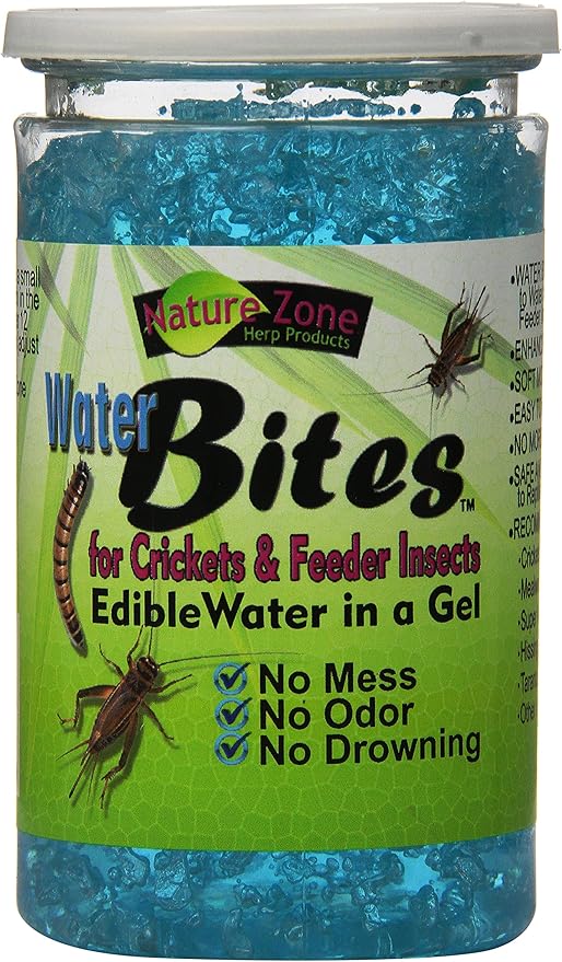 Amazon Com Nature Zone Snz54211 Water Bites Food With Calcium