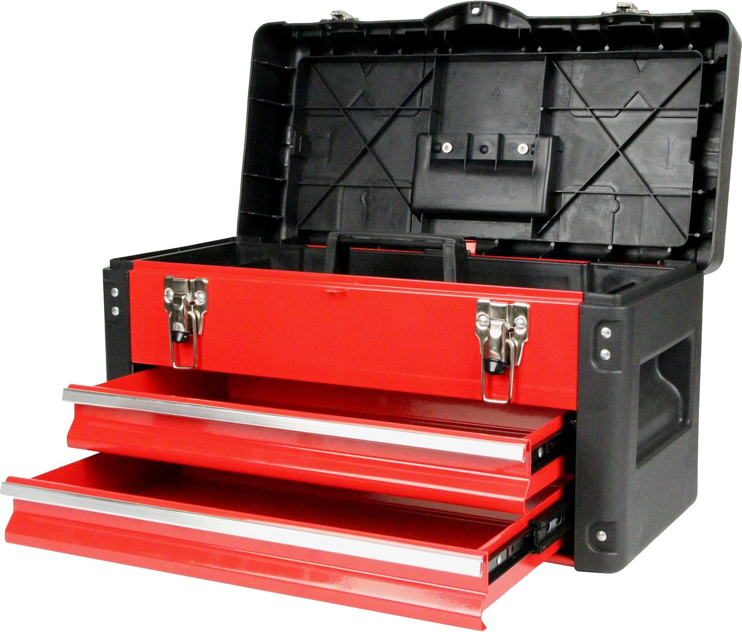 Sk11 ツールチェスト レッド ブラック Stc 502r Diy 工具 ガーデン Amazon Sk11 ツールチェスト レッド ブラック Stc 502r Diy 工具 ガーデン Amazon