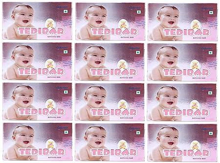 tedibar baby powder price