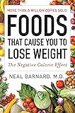 Foods That Cause You to Lose Weight: The Negative Calorie Effect