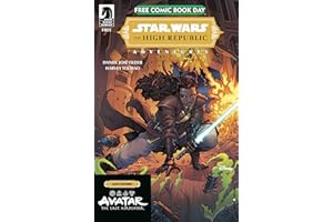 Free Comic Book Day 2023 (All Ages) (Dark Horse FCBD)
