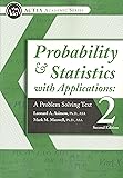 Probability & Statistics with Applications: A