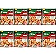 Knorr Pasta Sides Marinara Pasta 8 ct for a Delicious + Quick Side Dish, with No Artificial Flavors or Preservatives, 4.4 oz
