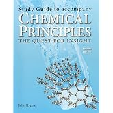 Study Guide for Atkin's Chemical Principles