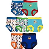 Coco Melon 7-Pack Boys Training Pants Underwear 100% Cotton Fun Potty Training 2T