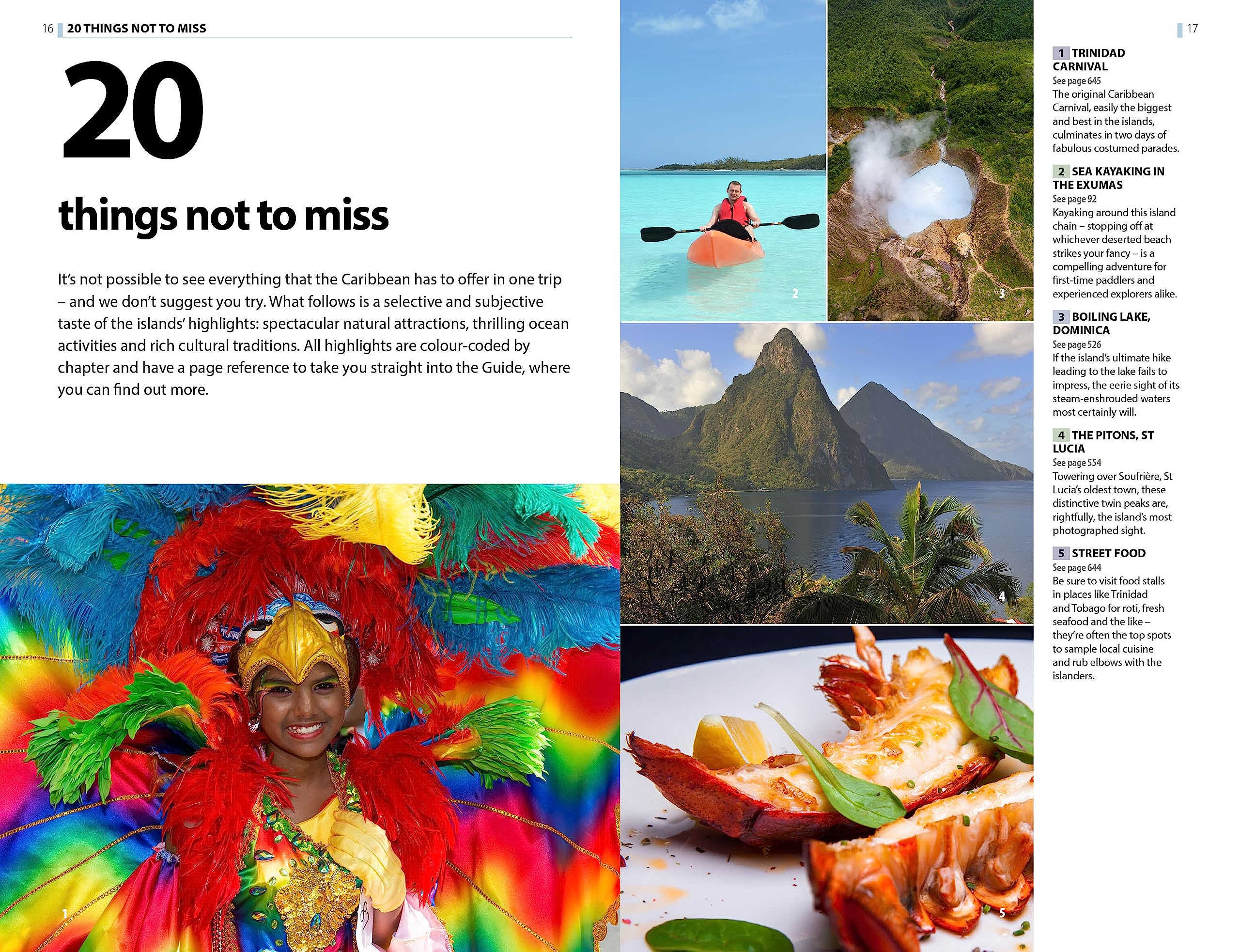 The Rough Guide to the Caribbean (Travel Guide with eBook) (Rough Guides Main Series)