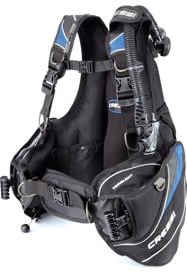 【サイズ】 Scubapro Litehawk BCD with Air 2 並行輸入品 HFAYB013HDW644KHALプロショップ3 通販 サイズ