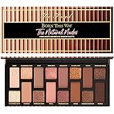 Too Faced Born This Way The Natural Nudes Eye Shadow Palette | High Pigment + Shimmer, 0.42 Ounce