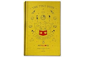 The Tiny Book of Tiny Stories, Volume 3