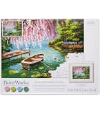 Dimensions Paintswork Malen Nach Zahlen – Tier-Trios Set Mit Acrylfarben