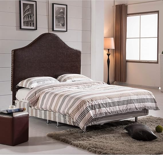 VisionXPro, Inc. Classic Queen Size Headboard with