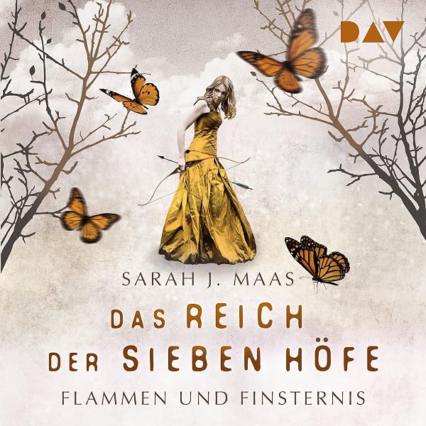 Flammen und Finsternis: Das Reich der sieben Höfe 2  - Amazon.com