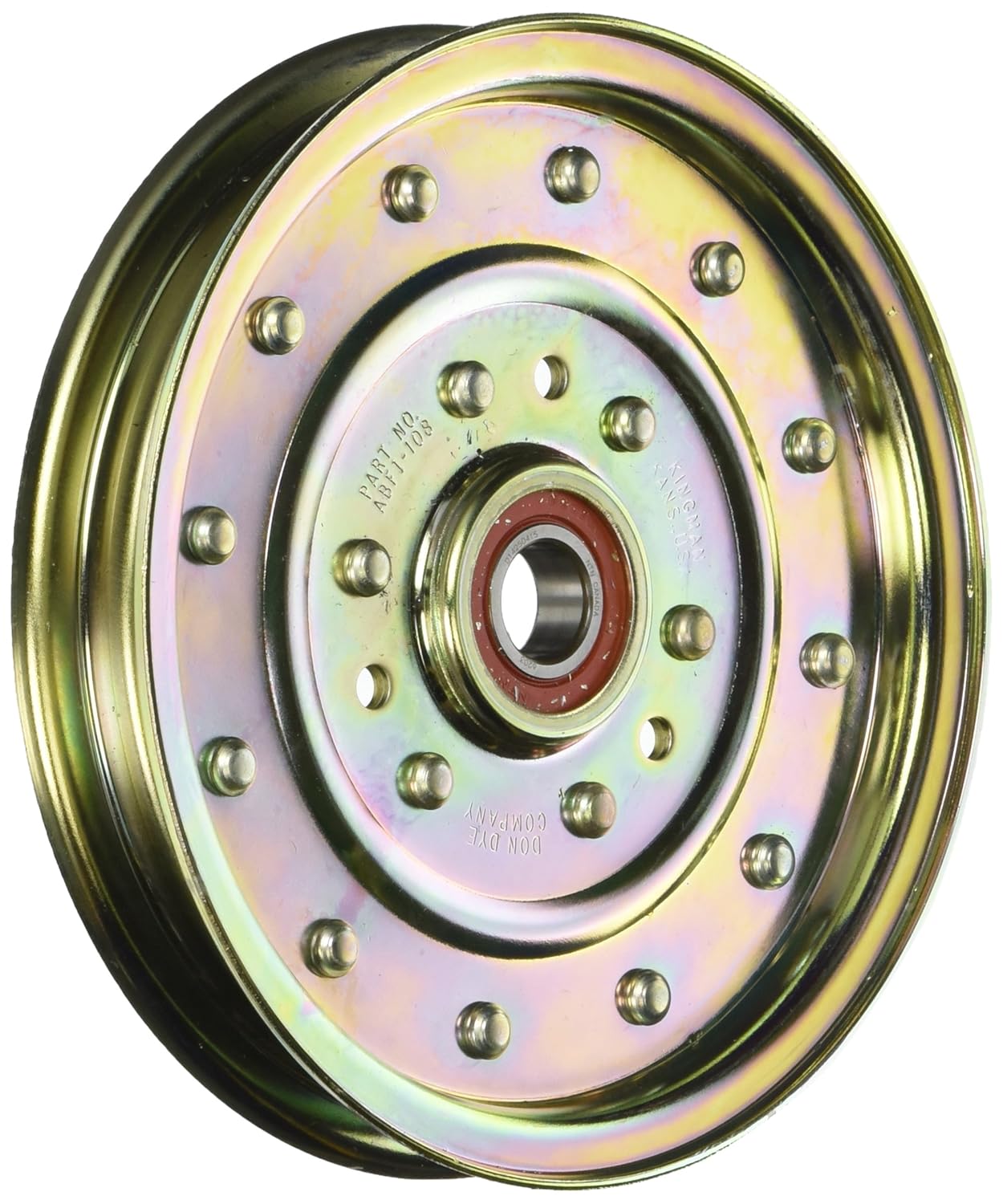 Best Pulleys Lawn Mower Abfi-108