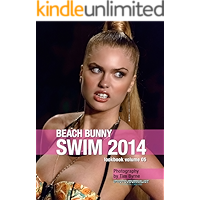 Beach Bunny Swim 2014 Lookbook Volume 05 book cover Beach Bunny Swim 2014 Lookbook Volume 05 book cover