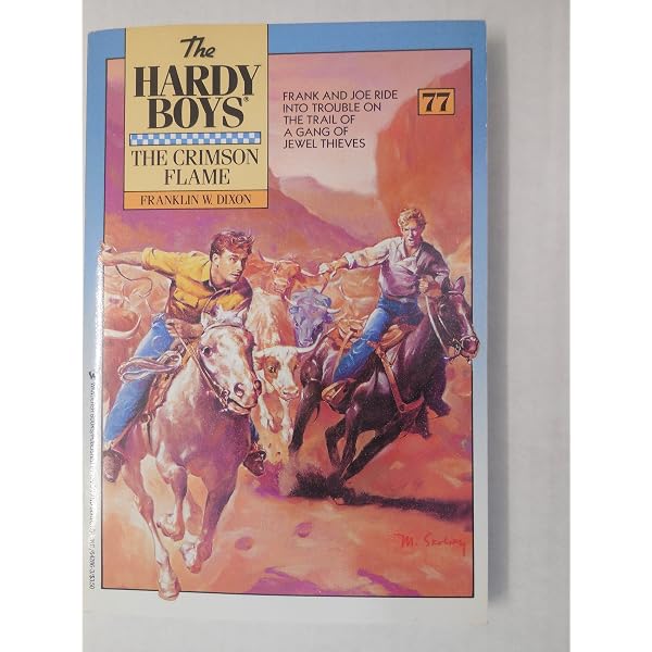 Danger on the Diamond (The Hardy Boys #90): Franklin W. Dixon