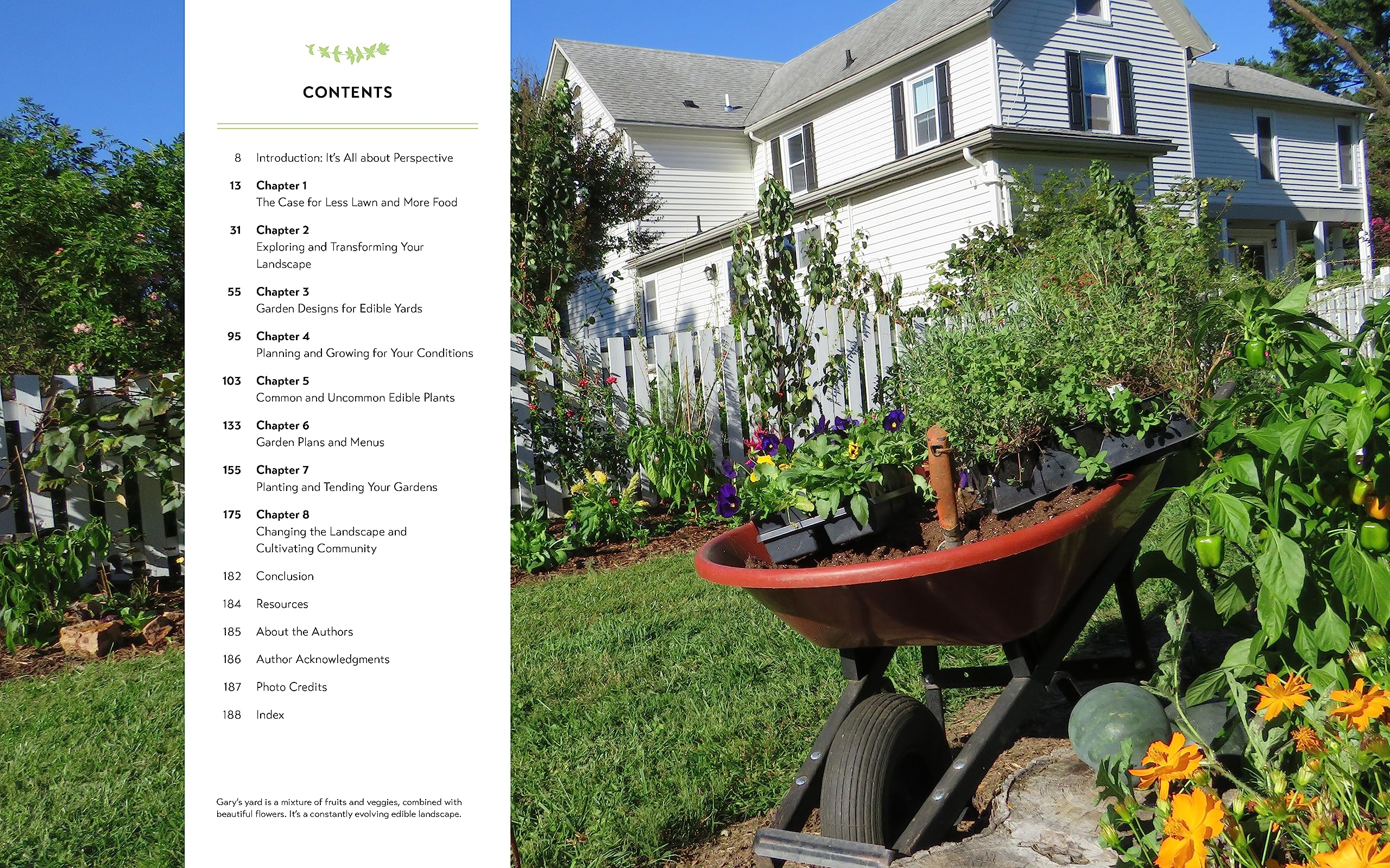 Growing an Edible Landscape: How to Transform Your Outdoor Space into a Food Garden