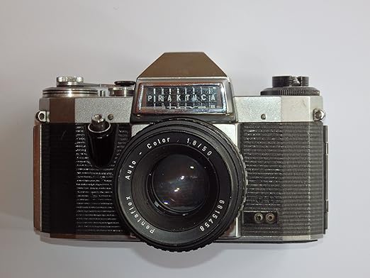 Praktica Nova B de VEB Pentacon Dresden - Cámara réflex con ...