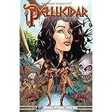 Pellucidar Terror From The Earth's Core Trade Paperback (Pellucidar: Edgar Rice Burroughs Universe)