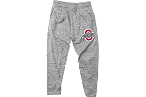 Wes and Willy Youth Boys College Sports Fan Pant Cloudy Yarn