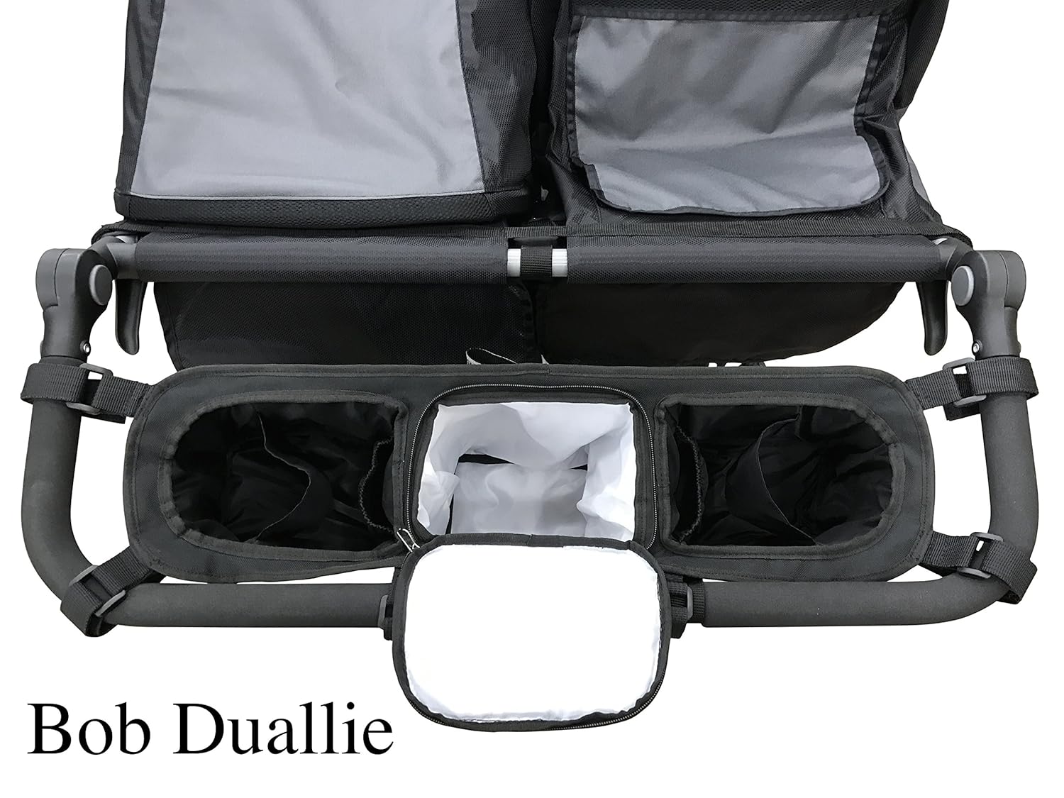 city mini double stroller cup holder