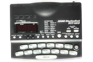 Zoom RhythmTrak RT-123 Drum Machine
