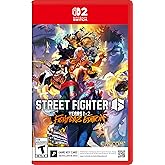 STREET FIGHTER™ 6 Year 1-2 Fighters Edition