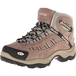 Hi-Tec Women's Bandera Mid-Rise Waterproof Hiking Boot