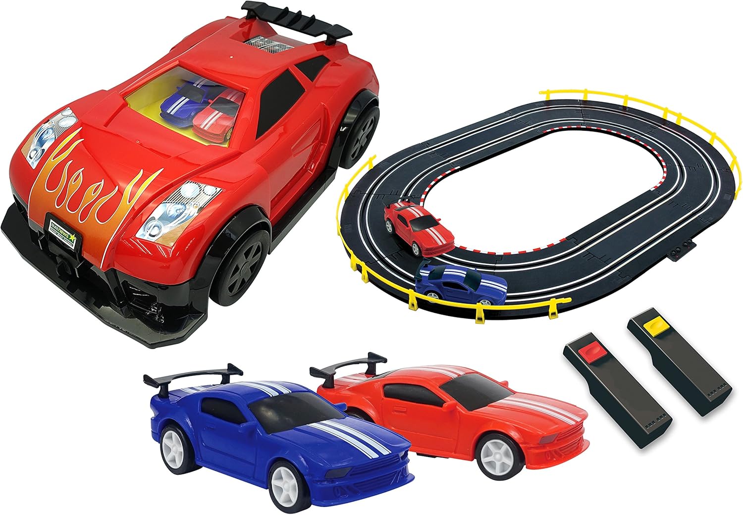 artin road racing cars