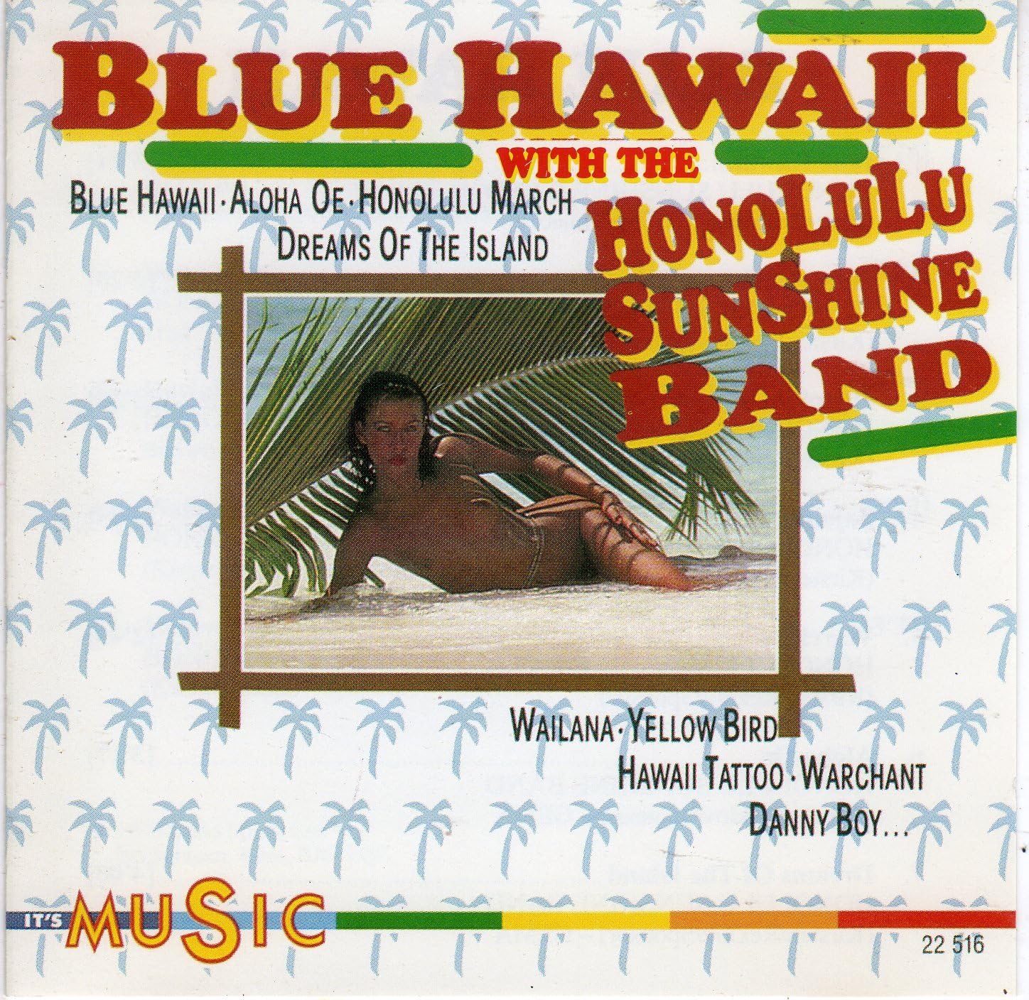 Blue Hawaii Amazon.co.uk Music