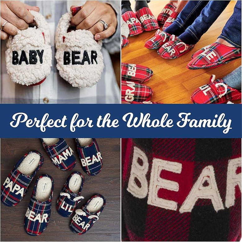 mens dearfoam slippers amazon