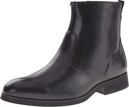 clarks side zip boots