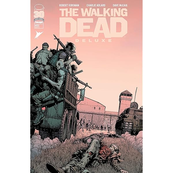 全巻セット The Walking Dead 1-48 The Walking Dead book by Robert Kirkman