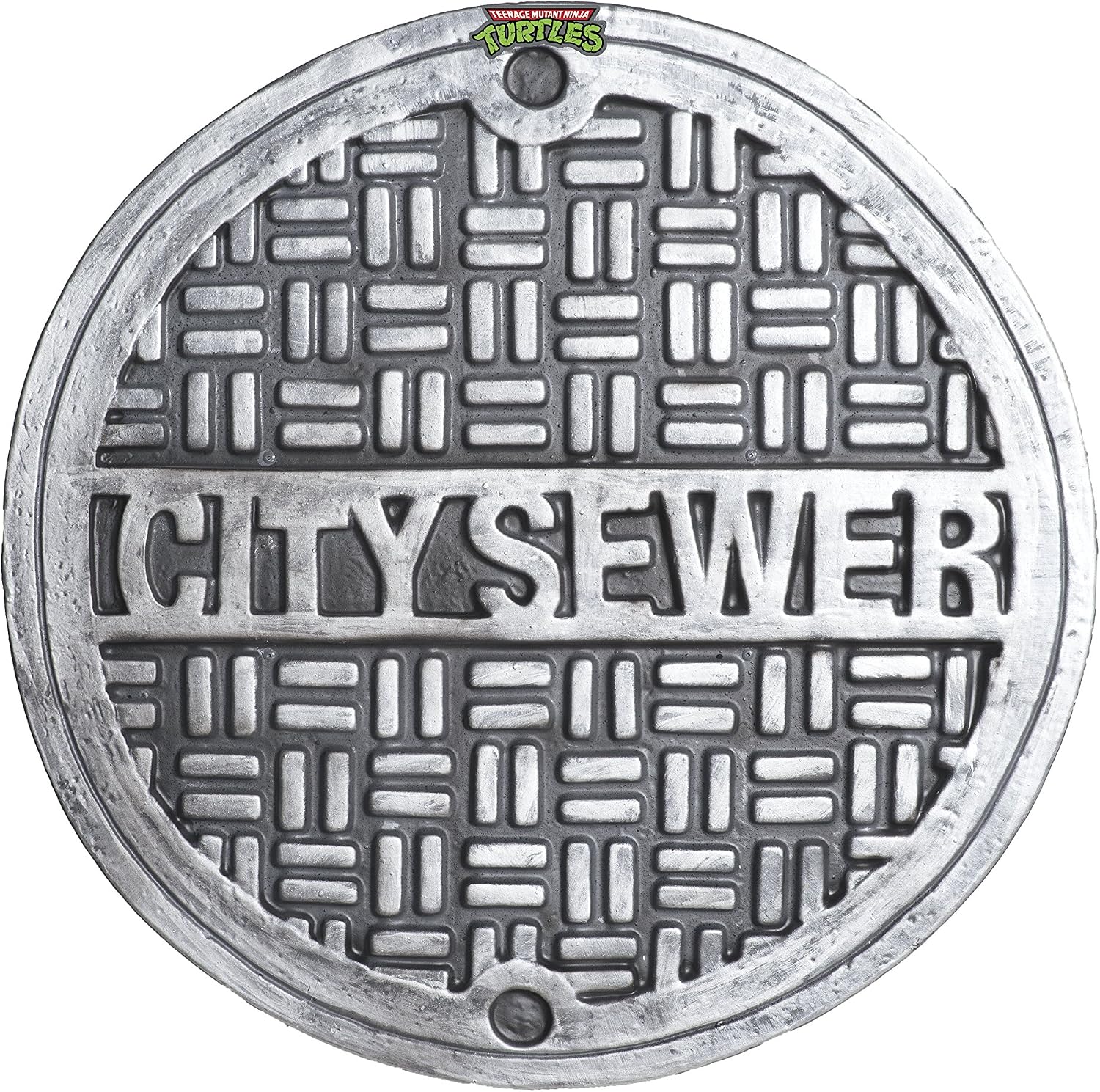 Teenage Mutant Ninja Turtle Sewer Cover Shield Costume Accessory Costume