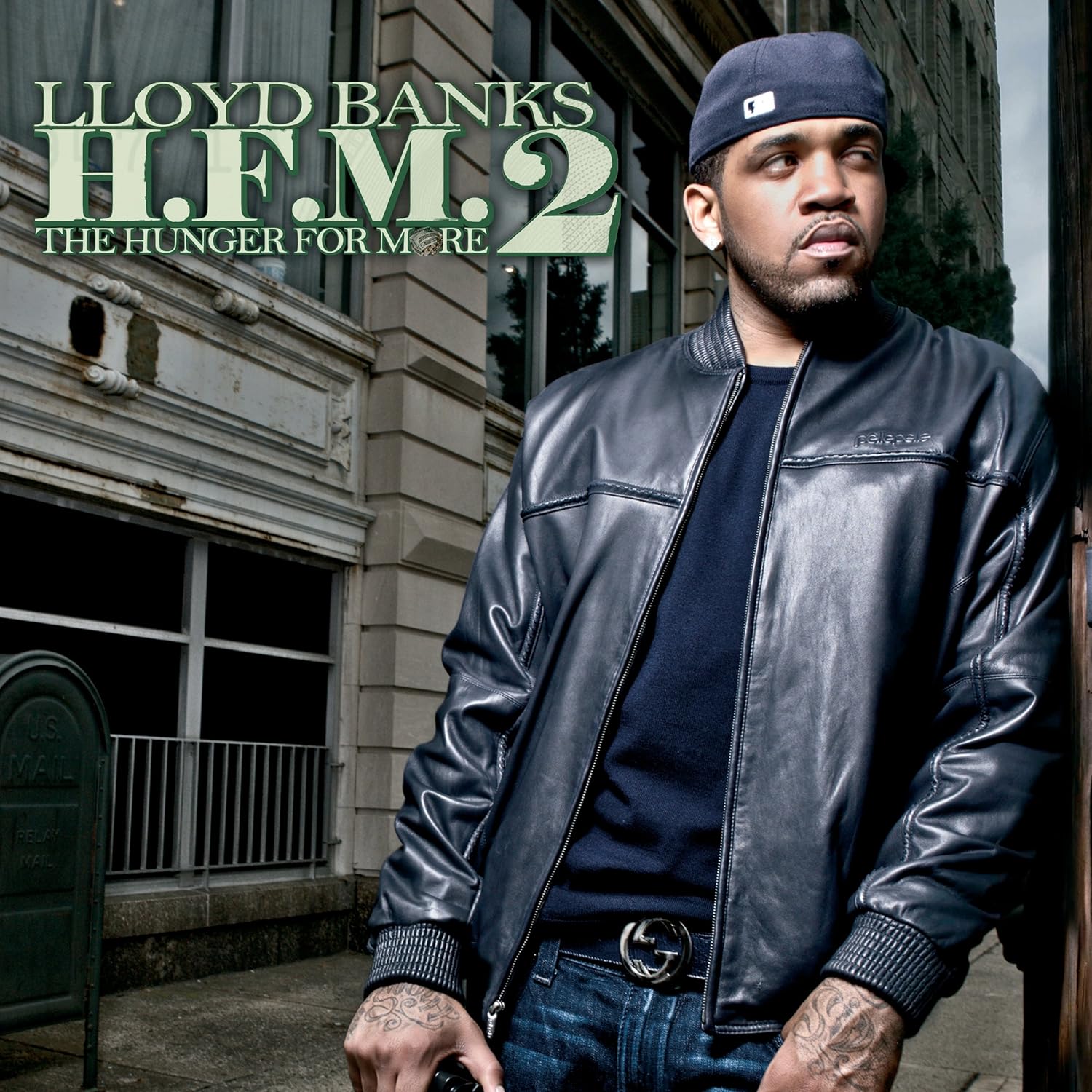Lloyd Banks H.F.M.2 (Hunger For More 2) [Edited] Music