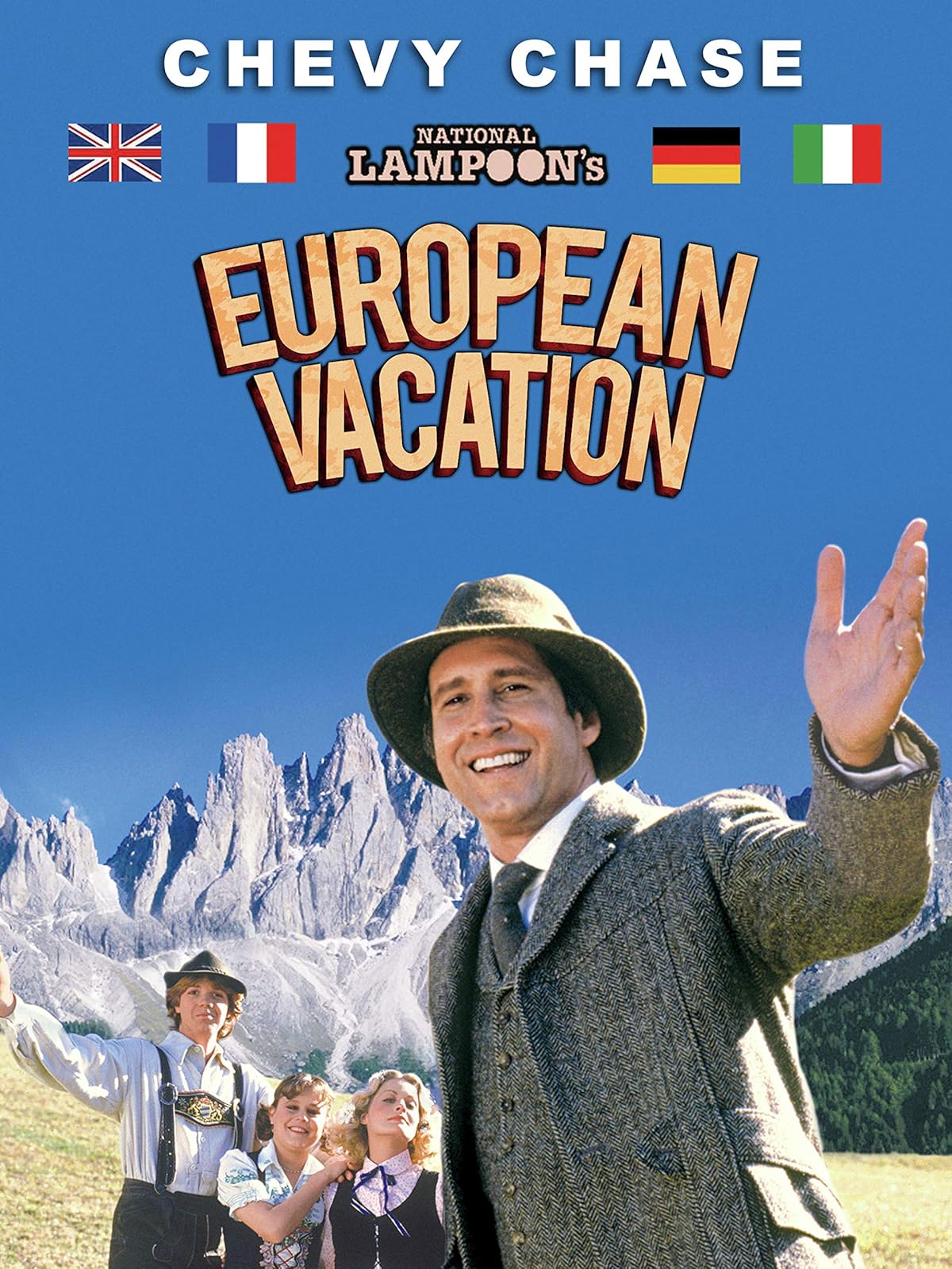 Watch National Lampoon S Christmas Vacation Prime Video