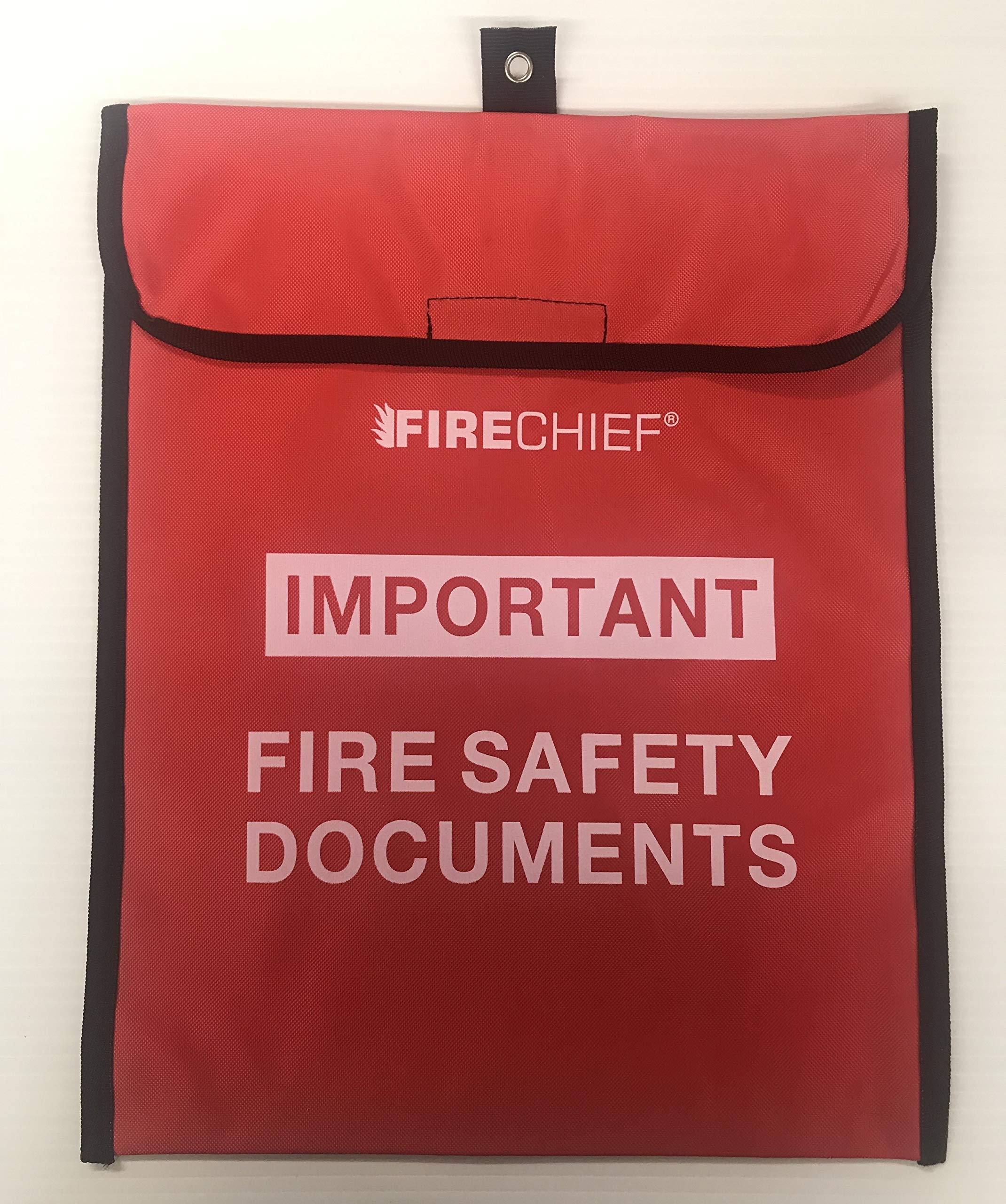 FIRE SAFETY DOCUMENT HOLDER FABRIC COMPLIANT LANDLORD RETAIL HEALTH & SAFETY