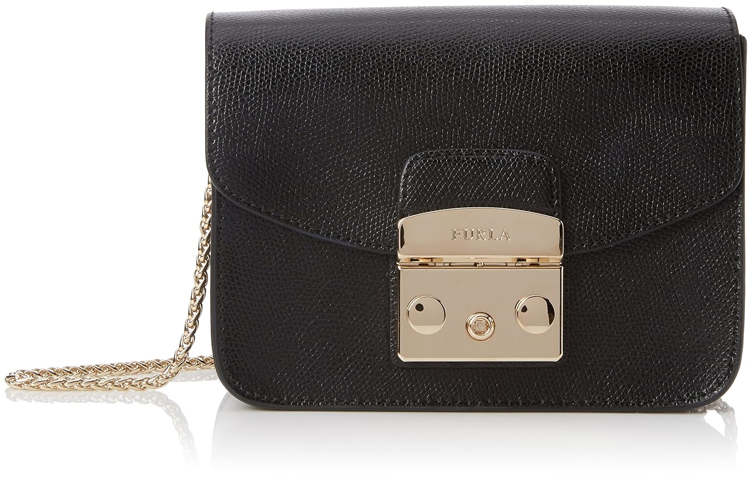 Furla（フルラ）- メトロポリス ミニクロスボディバッグ