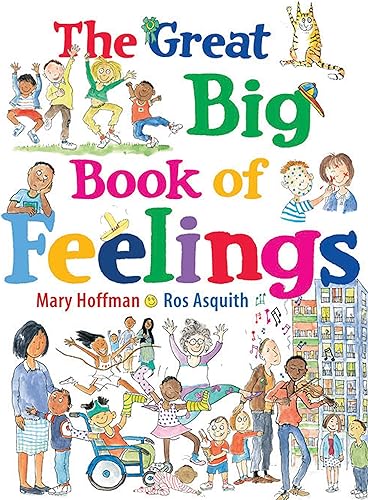 Download The Great Big Book of Feelings PDF
