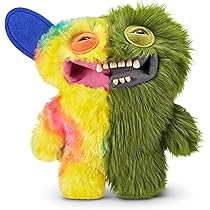 Fuggler Misfit Monsters 23 cm Series 1 by Zuru, Funny Ugly Monster
