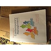 Essentials of Contemporary Management