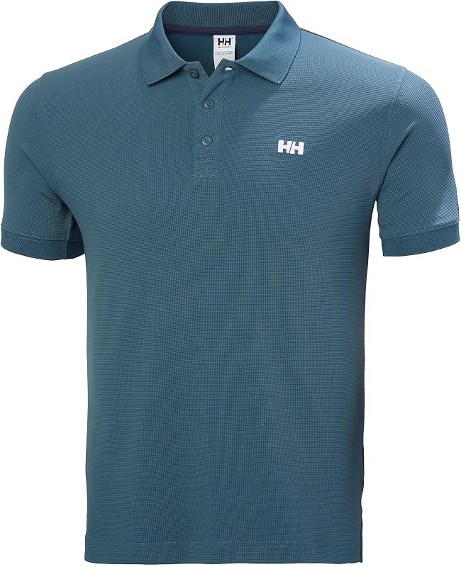 Mens Driftline Polo, Navy, M