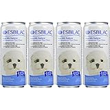 (4 Pack) Esbilac Liquid For Puppies, Milk Replacer - 11 Ounces Each