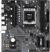 ASRock A620M-HDV/M.2+ AMD A620 AM5 micro ATX Motherboard view 2
