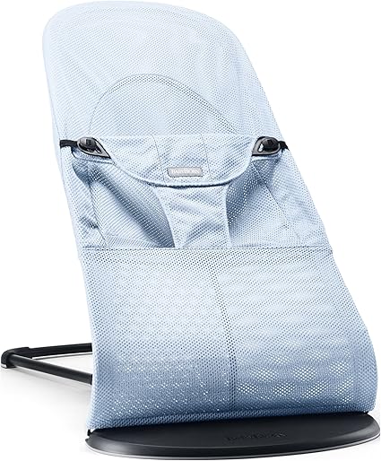 baby bjorn bouncer blue