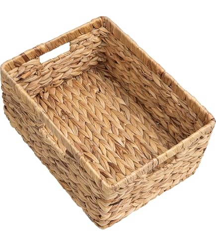 Balai - Pelle,Tamis Ronds En Bambou,3 Pièces,panier De Stockage Simple